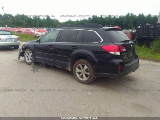 Photo 2 VIN: 4S4BRDMC0E2224158 - SUBARU OUTBACK 