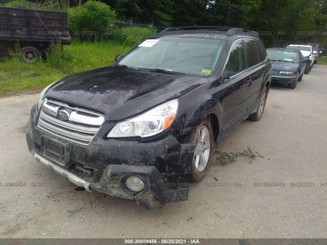 Photo 5 VIN: 4S4BRDMC0E2224158 - SUBARU OUTBACK 