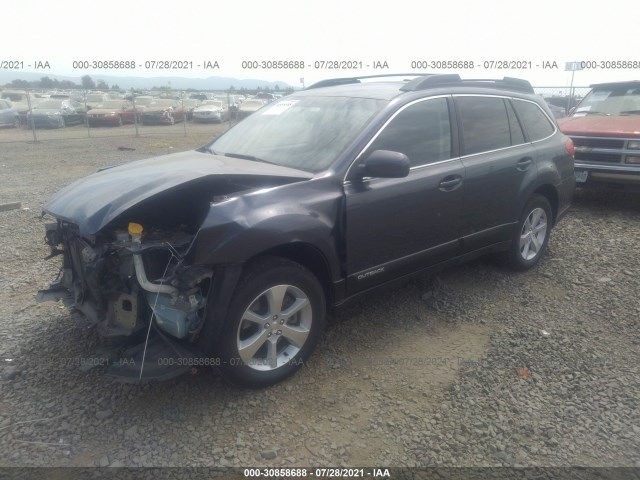 Photo 1 VIN: 4S4BRDMC0E2225097 - SUBARU OUTBACK 