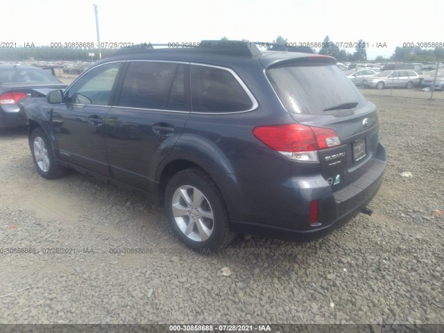 Photo 2 VIN: 4S4BRDMC0E2225097 - SUBARU OUTBACK 