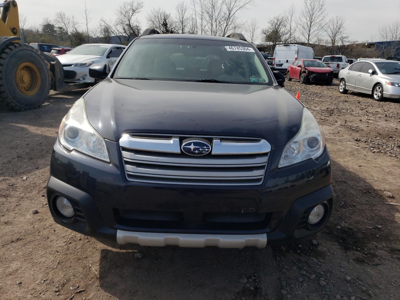 Photo 4 VIN: 4S4BRDMC2E2203540 - SUBARU OUTBACK 