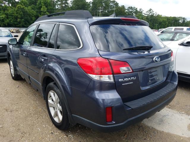 Photo 2 VIN: 4S4BRDMC7E2308140 - SUBARU OUTBACK 3. 