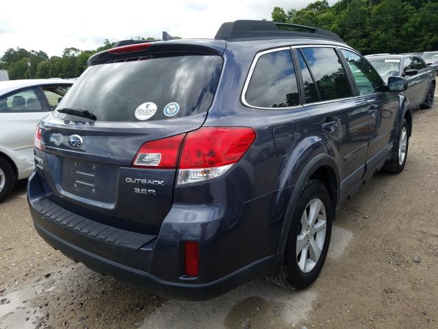 Photo 3 VIN: 4S4BRDMC7E2308140 - SUBARU OUTBACK 3. 