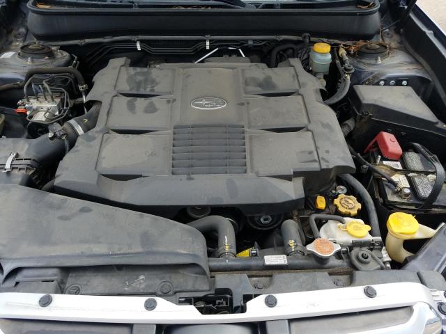 Photo 6 VIN: 4S4BRDMC7E2308140 - SUBARU OUTBACK 3. 