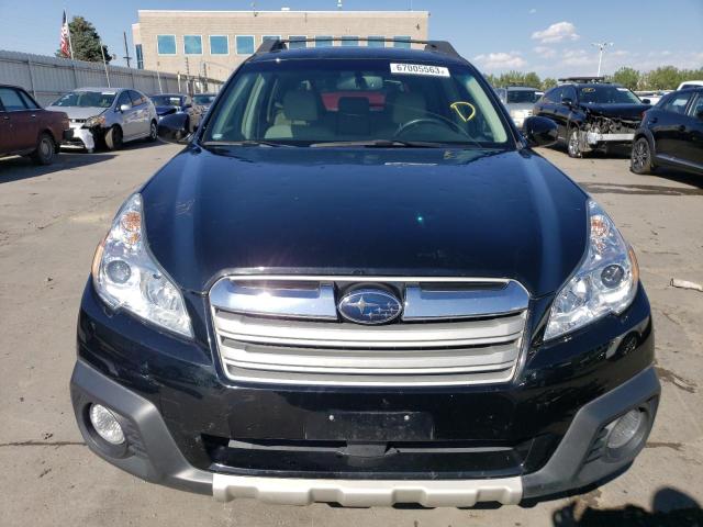 Photo 4 VIN: 4S4BRDMCXE2290295 - SUBARU OUTBACK 3. 