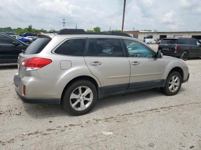 Photo 2 VIN: 4S4BRDNC0E2220609 - SUBARU OUTBACK 