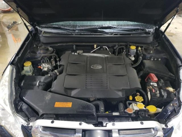 Photo 11 VIN: 4S4BRDNC1E2245096 - SUBARU OUTBACK 3. 