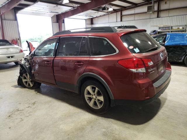 Photo 1 VIN: 4S4BRDNC1E2272489 - SUBARU OUTBACK 