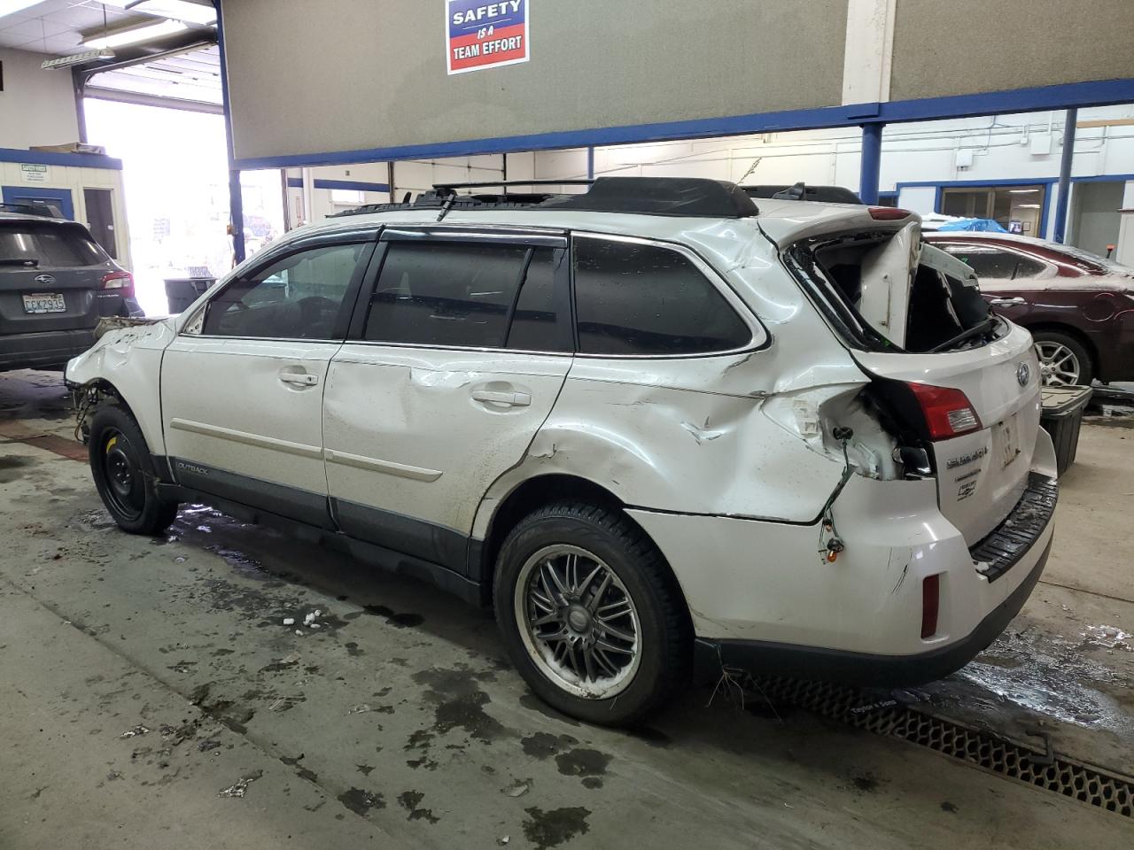 Photo 1 VIN: 4S4BRDNC3E2299371 - SUBARU OUTBACK 