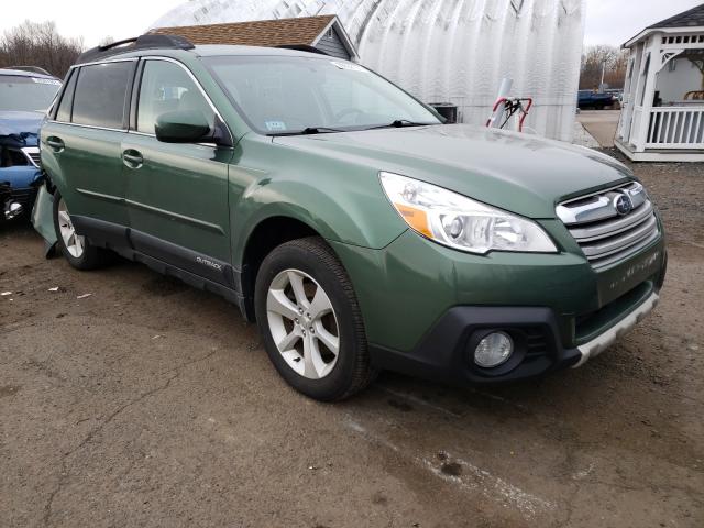 Photo 0 VIN: 4S4BRDNC4E2215249 - SUBARU OUTBACK 3. 