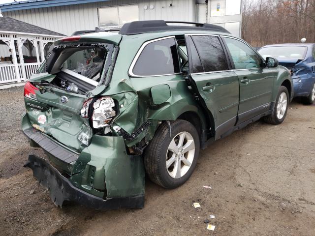 Photo 3 VIN: 4S4BRDNC4E2215249 - SUBARU OUTBACK 3. 