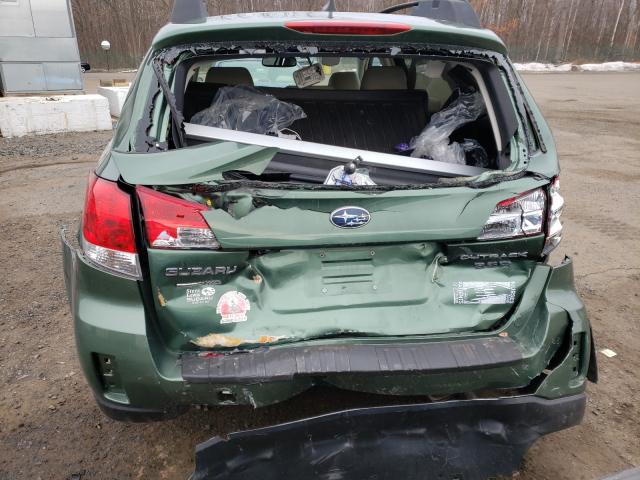 Photo 8 VIN: 4S4BRDNC4E2215249 - SUBARU OUTBACK 3. 