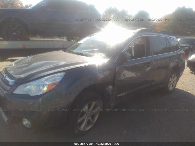 Photo 1 VIN: 4S4BRDNC6E2253758 - SUBARU OUTBACK 