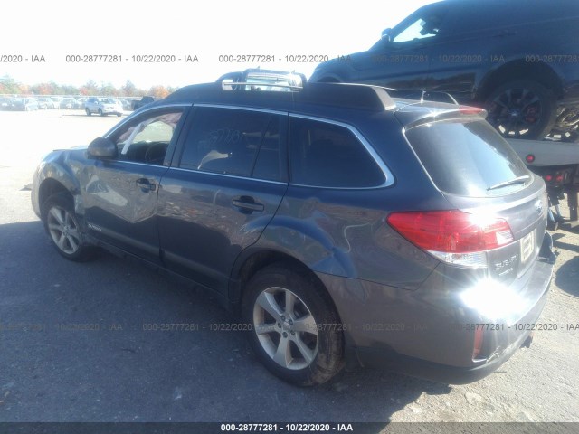 Photo 2 VIN: 4S4BRDNC6E2253758 - SUBARU OUTBACK 