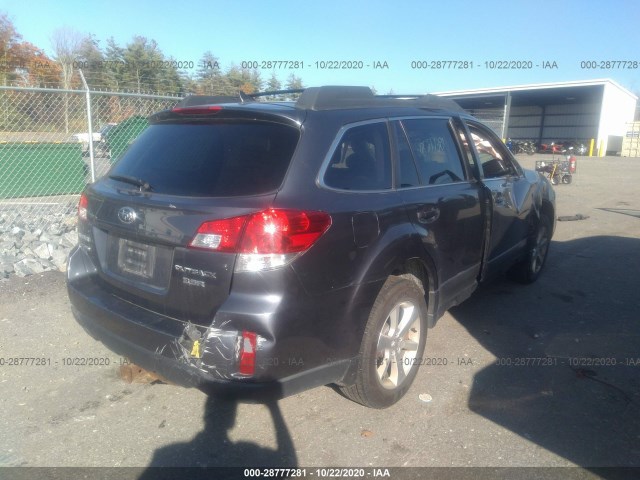 Photo 3 VIN: 4S4BRDNC6E2253758 - SUBARU OUTBACK 