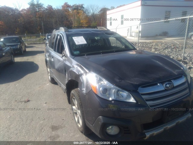 Photo 5 VIN: 4S4BRDNC6E2253758 - SUBARU OUTBACK 