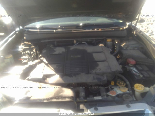 Photo 9 VIN: 4S4BRDNC6E2253758 - SUBARU OUTBACK 