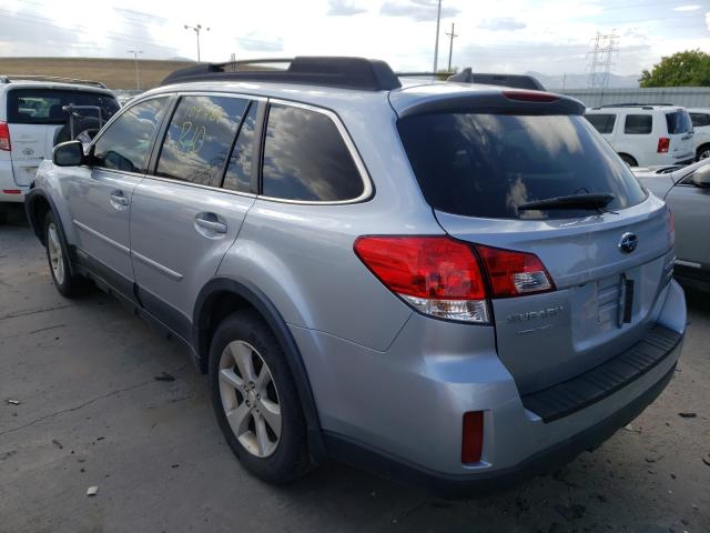 Photo 2 VIN: 4S4BRDNC6E2282810 - SUBARU OUTBACK 3. 