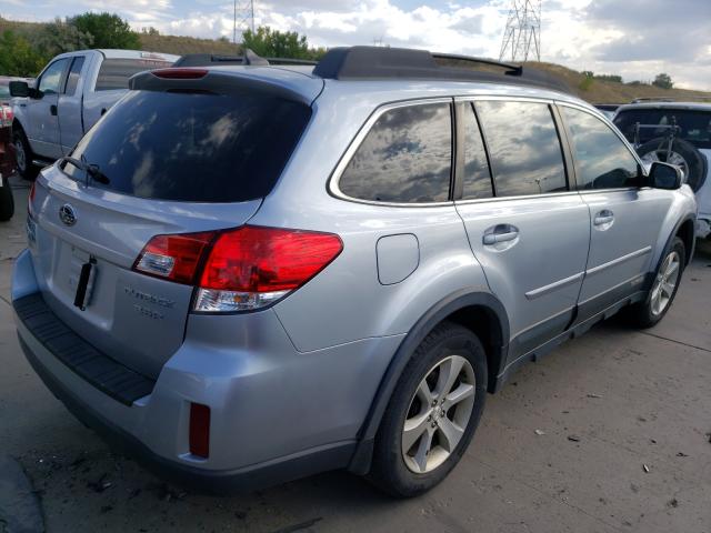 Photo 3 VIN: 4S4BRDNC6E2282810 - SUBARU OUTBACK 3. 