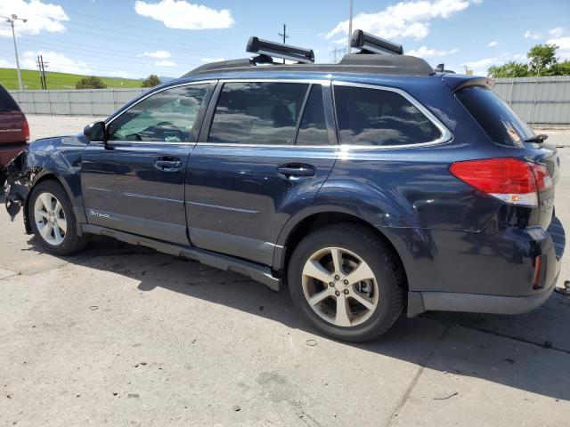 Photo 1 VIN: 4S4BRDNC8E2206750 - SUBARU OUTBACK 