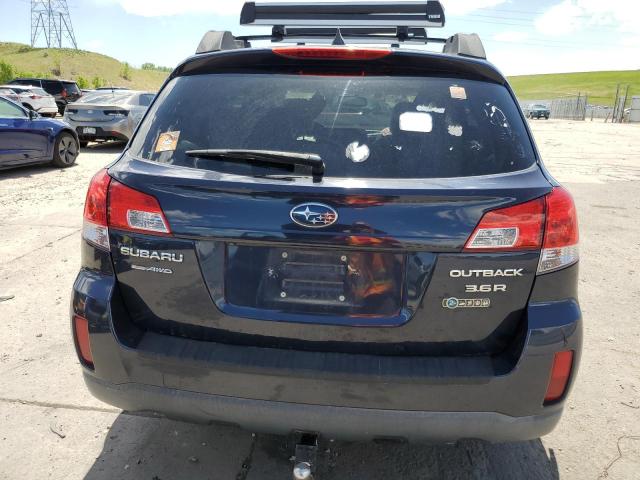 Photo 5 VIN: 4S4BRDNC8E2206750 - SUBARU OUTBACK 