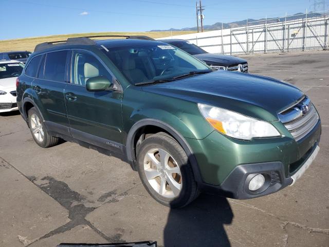 Photo 3 VIN: 4S4BRDNC8E2304399 - SUBARU OUTBACK 