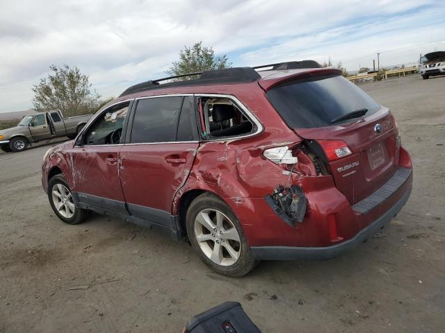 Photo 1 VIN: 4S4BRDNCXE2205292 - SUBARU OUTBACK 3. 