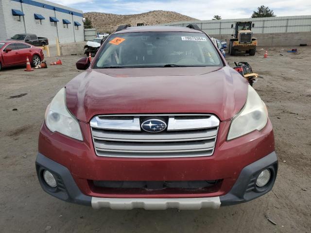 Photo 4 VIN: 4S4BRDNCXE2205292 - SUBARU OUTBACK 3. 