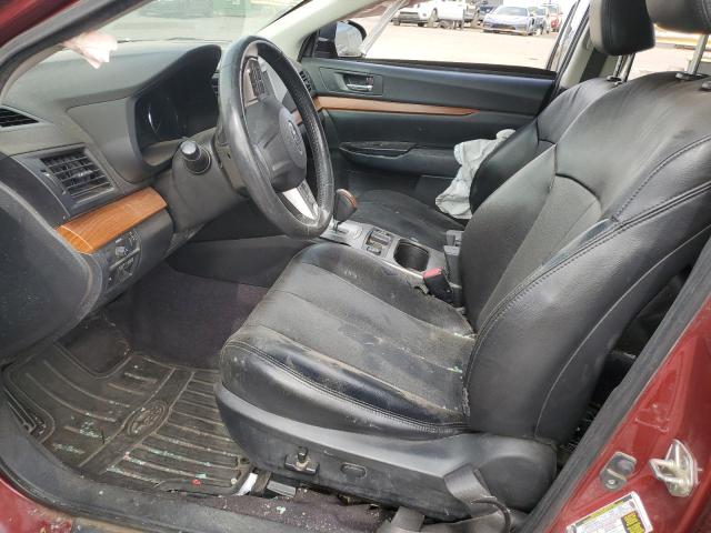 Photo 6 VIN: 4S4BRDNCXE2205292 - SUBARU OUTBACK 3. 