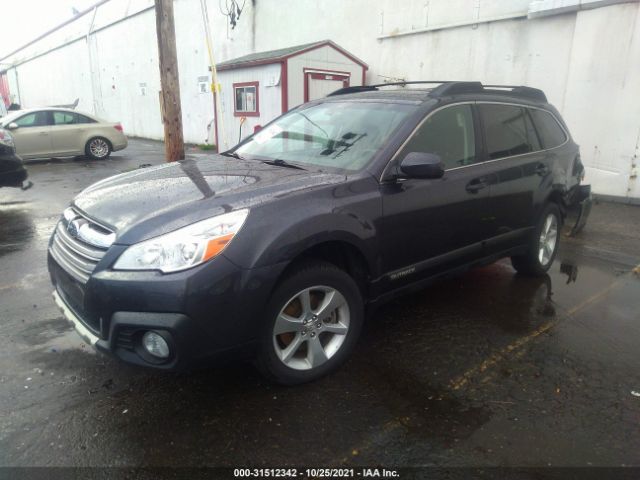 Photo 1 VIN: 4S4BRDPC0D2240922 - SUBARU OUTBACK 