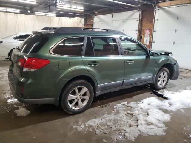 Photo 2 VIN: 4S4BRDPC1D2228990 - SUBARU OUTBACK 