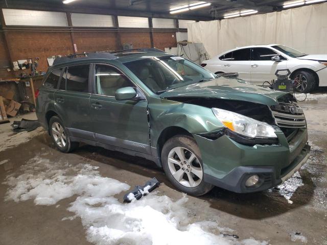 Photo 3 VIN: 4S4BRDPC1D2228990 - SUBARU OUTBACK 