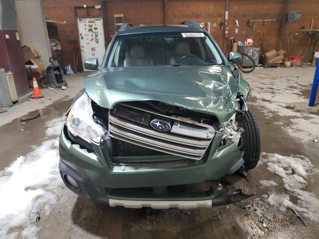 Photo 4 VIN: 4S4BRDPC1D2228990 - SUBARU OUTBACK 