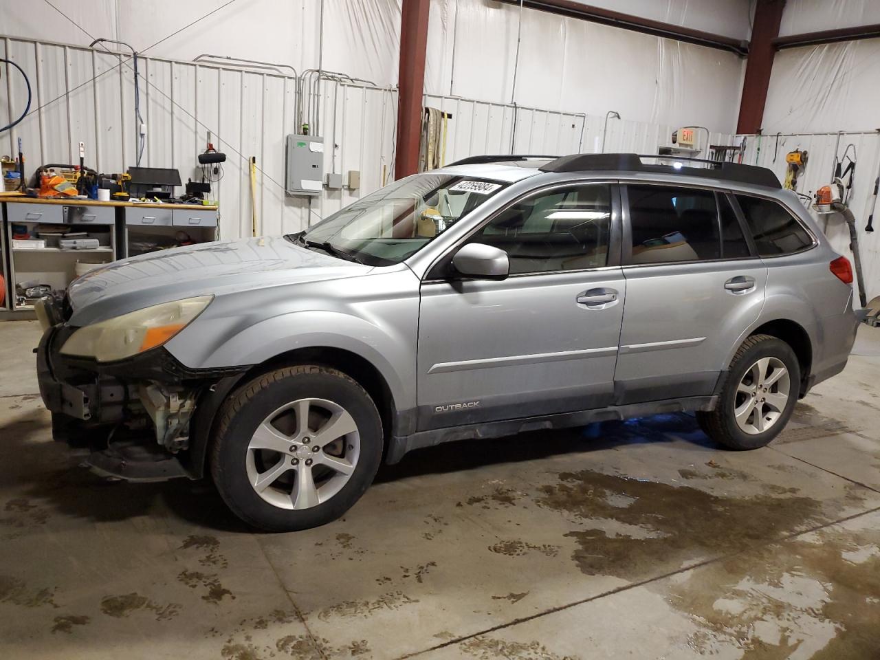 Photo 0 VIN: 4S4BRDPC2D2258841 - SUBARU OUTBACK 