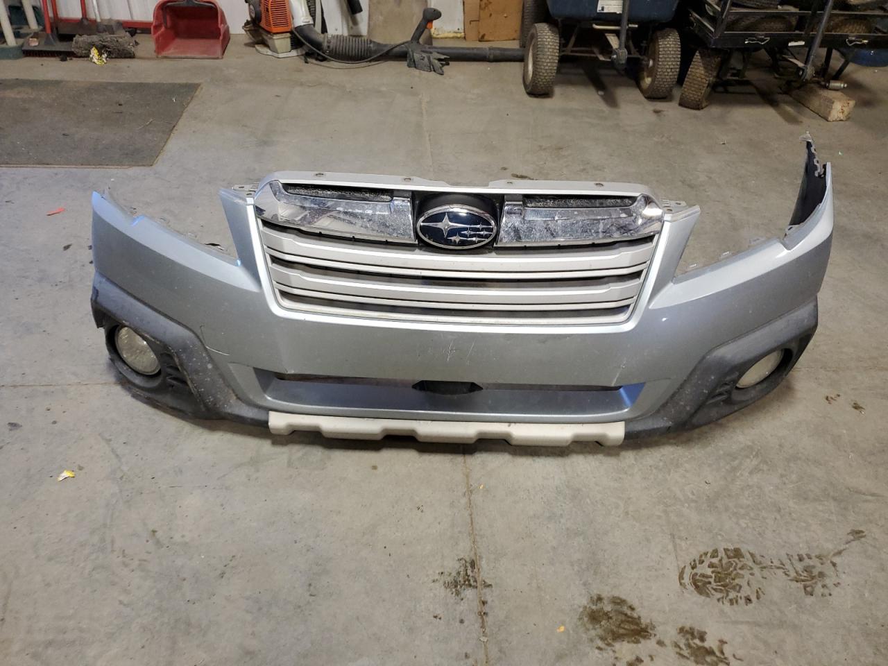 Photo 11 VIN: 4S4BRDPC2D2258841 - SUBARU OUTBACK 