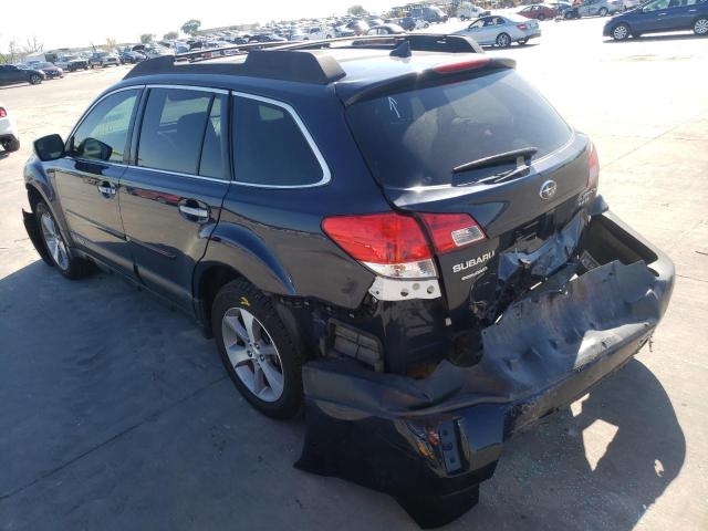 Photo 2 VIN: 4S4BRDPC5E2206282 - SUBARU OUTBACK 3. 