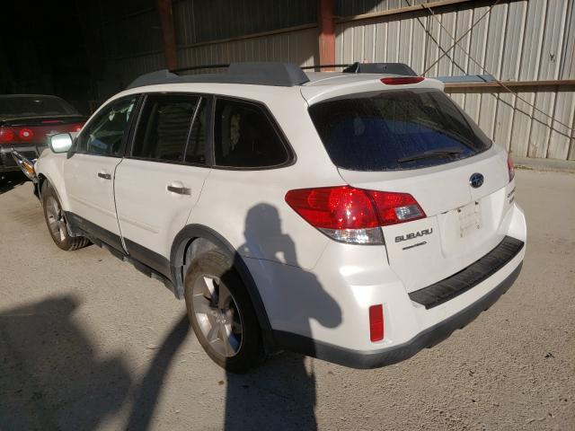 Photo 2 VIN: 4S4BRDPC5E2227603 - SUBARU OUTBACK 3. 