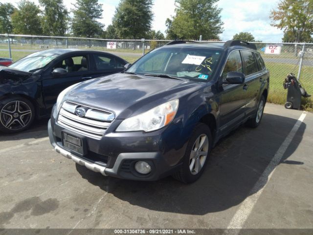 Photo 1 VIN: 4S4BRDPC6D2311704 - SUBARU OUTBACK 