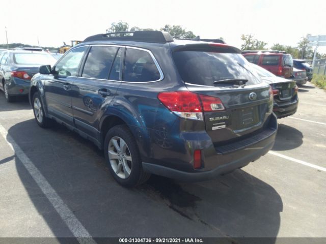 Photo 2 VIN: 4S4BRDPC6D2311704 - SUBARU OUTBACK 