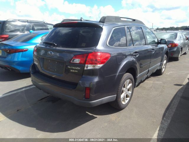 Photo 3 VIN: 4S4BRDPC6D2311704 - SUBARU OUTBACK 