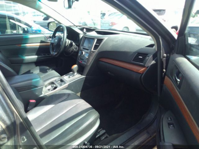 Photo 4 VIN: 4S4BRDPC6D2311704 - SUBARU OUTBACK 