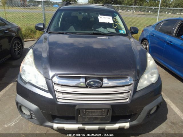 Photo 5 VIN: 4S4BRDPC6D2311704 - SUBARU OUTBACK 