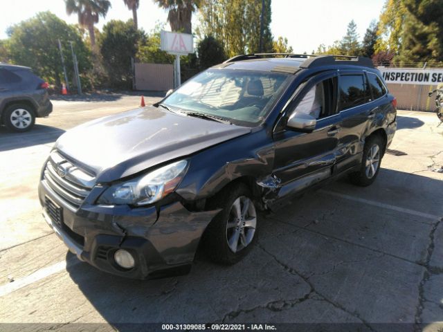 Photo 1 VIN: 4S4BRDPC6E2218800 - SUBARU OUTBACK 