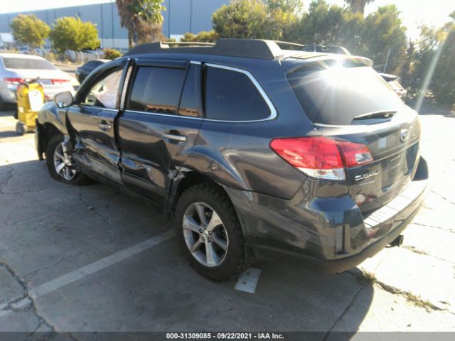 Photo 2 VIN: 4S4BRDPC6E2218800 - SUBARU OUTBACK 