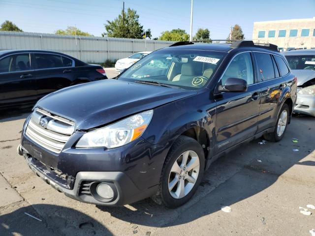 Photo 1 VIN: 4S4BRDPC7D2220604 - SUBARU OUTBACK 3. 