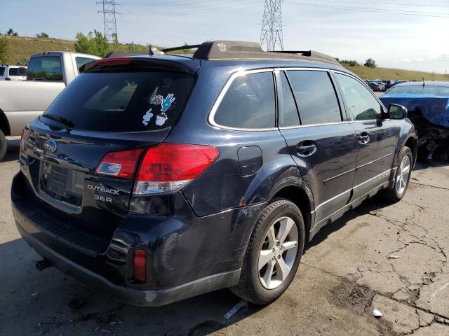 Photo 3 VIN: 4S4BRDPC7D2220604 - SUBARU OUTBACK 3. 