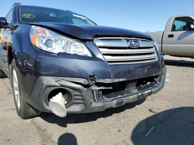 Photo 8 VIN: 4S4BRDPC7D2220604 - SUBARU OUTBACK 3. 