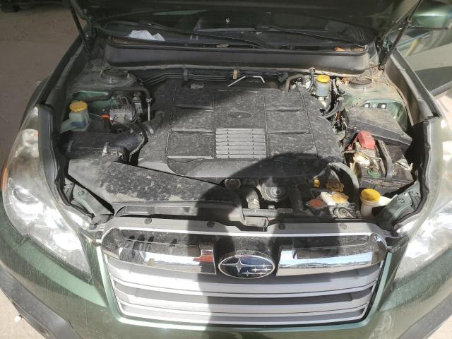 Photo 11 VIN: 4S4BRDPC7D2309296 - SUBARU OUTBACK 3. 