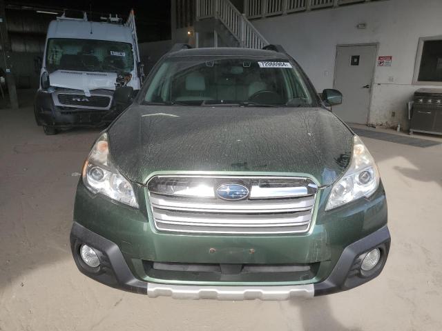 Photo 4 VIN: 4S4BRDPC7D2309296 - SUBARU OUTBACK 3. 