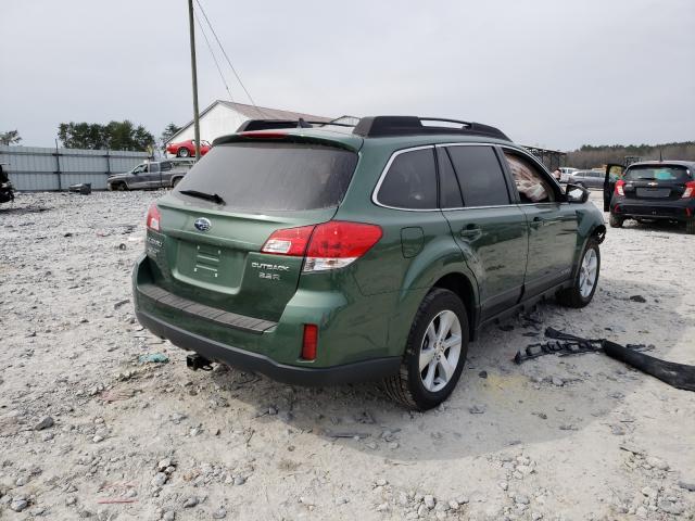 Photo 3 VIN: 4S4BRDPC8D2299121 - SUBARU OUTBACK 3. 